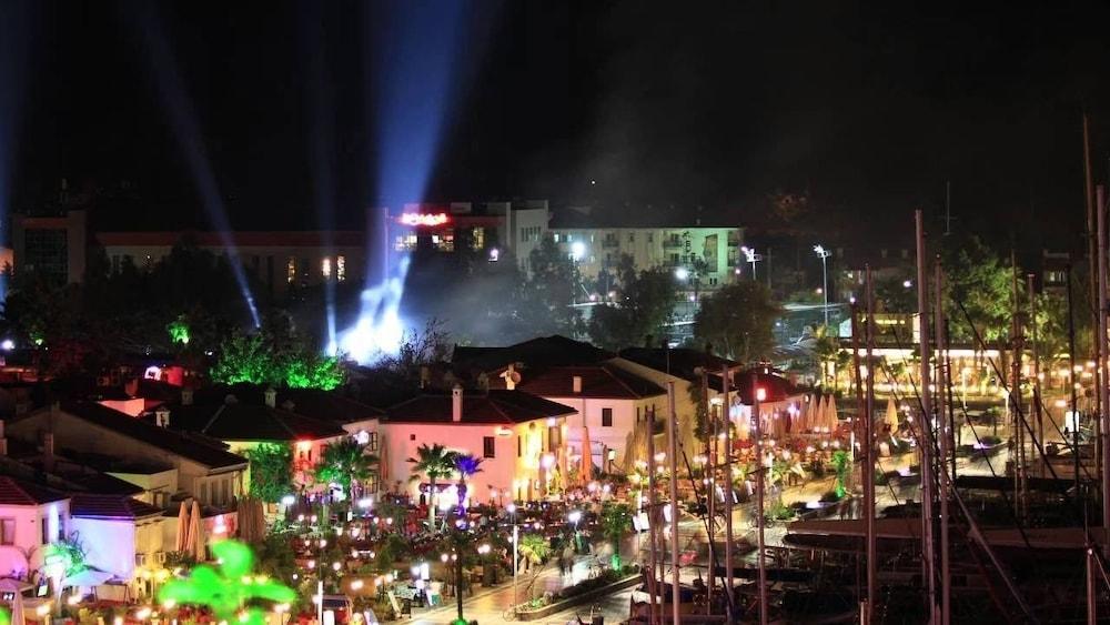 Marsyas Hotel Marmaris Exterior photo