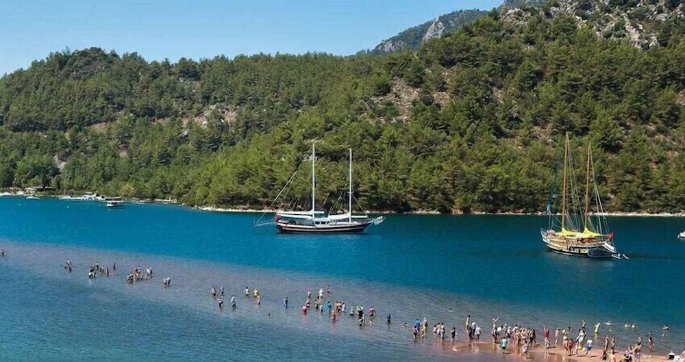 Marsyas Hotel Marmaris Exterior photo