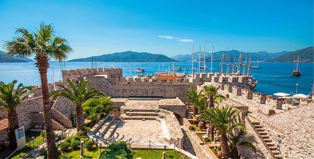 Marsyas Hotel Marmaris Exterior photo