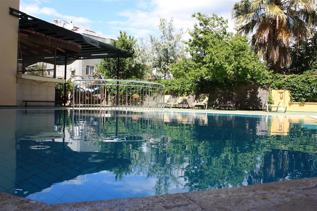 Marsyas Hotel Marmaris Exterior photo