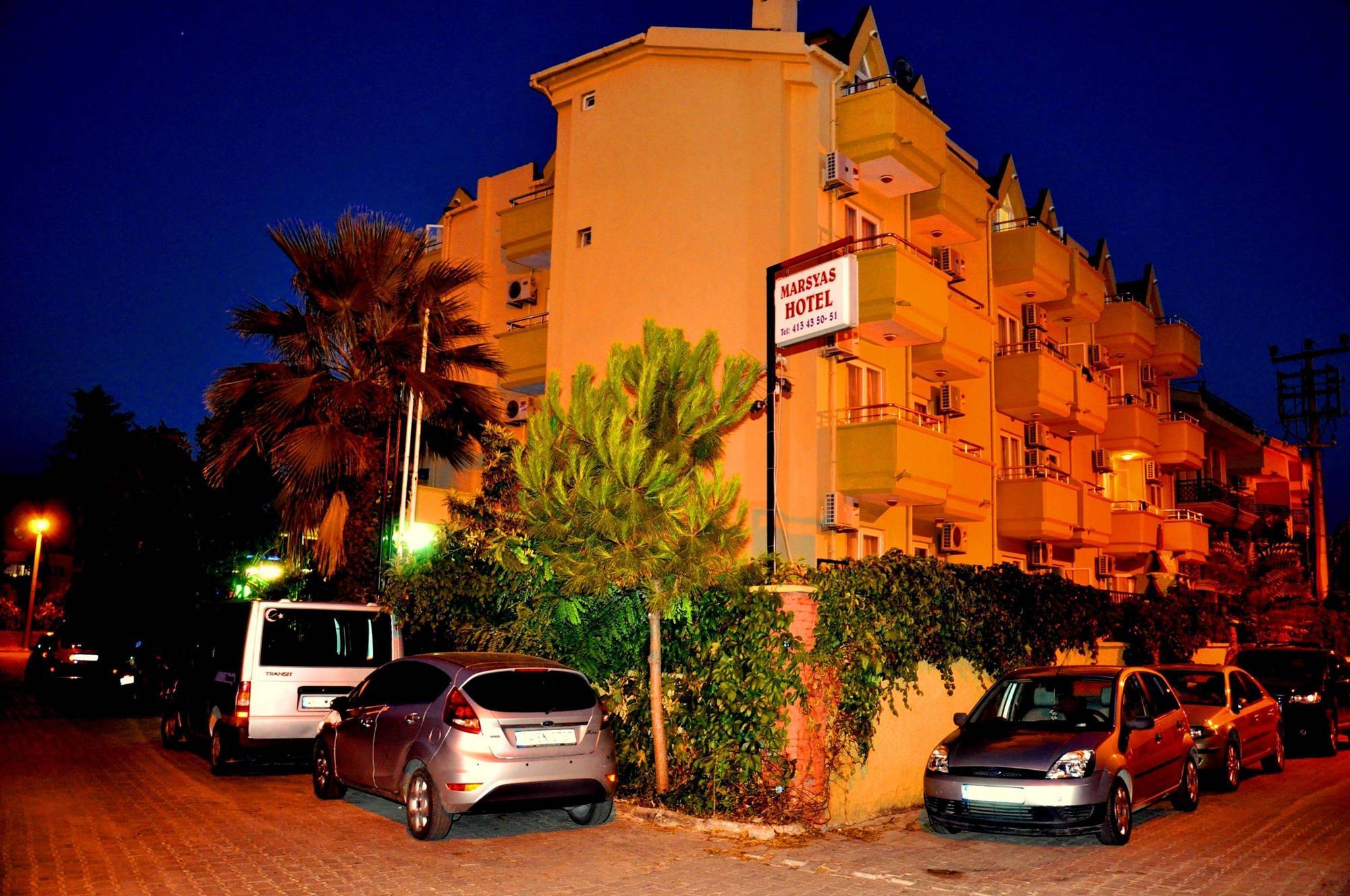 Marsyas Hotel Marmaris Exterior photo