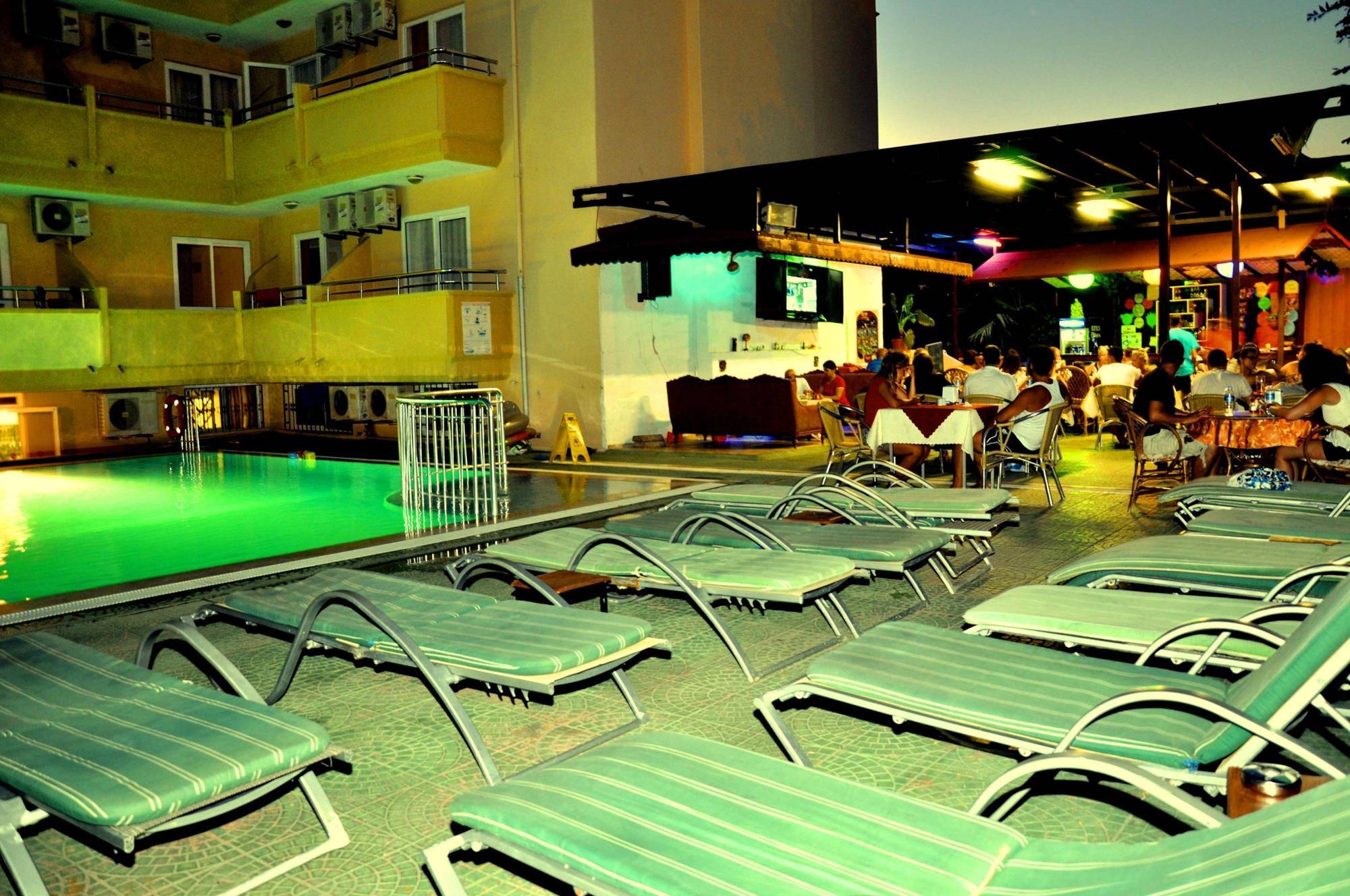 Marsyas Hotel Marmaris Exterior photo
