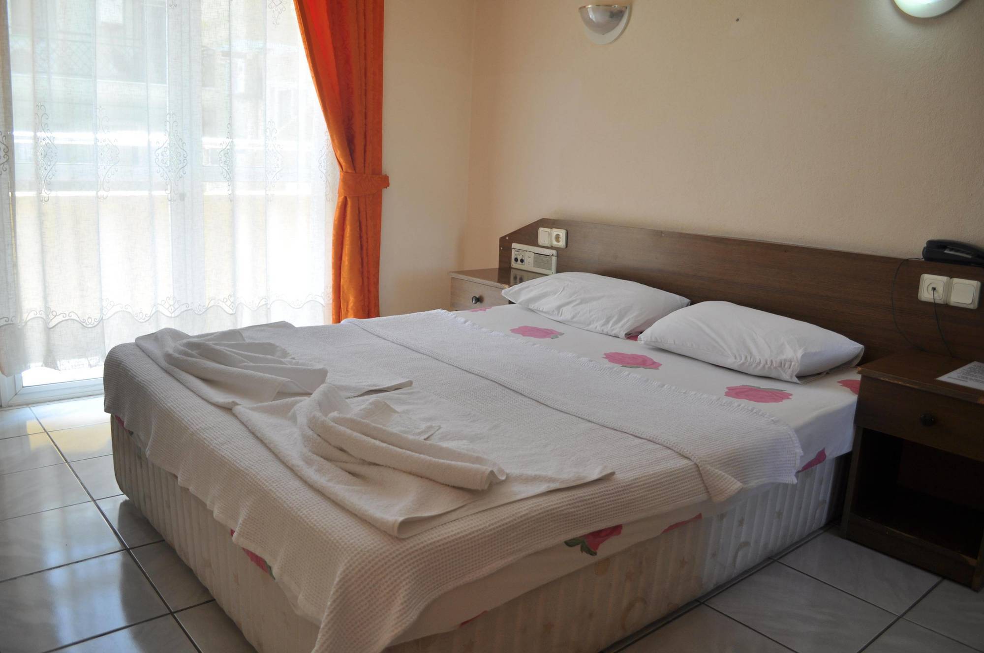 Marsyas Hotel Marmaris Exterior photo
