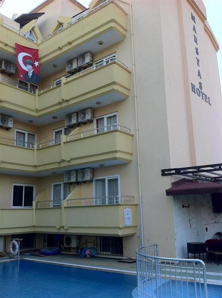 Marsyas Hotel Marmaris Exterior photo
